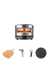 John Lewis Solo Stove Pi Prime Gas Fuel Pizza Oven Bundle- Buy online at McGrocer