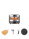 Solo Stove Pi Prime gas pizza oven bundle with accessories (British brand)