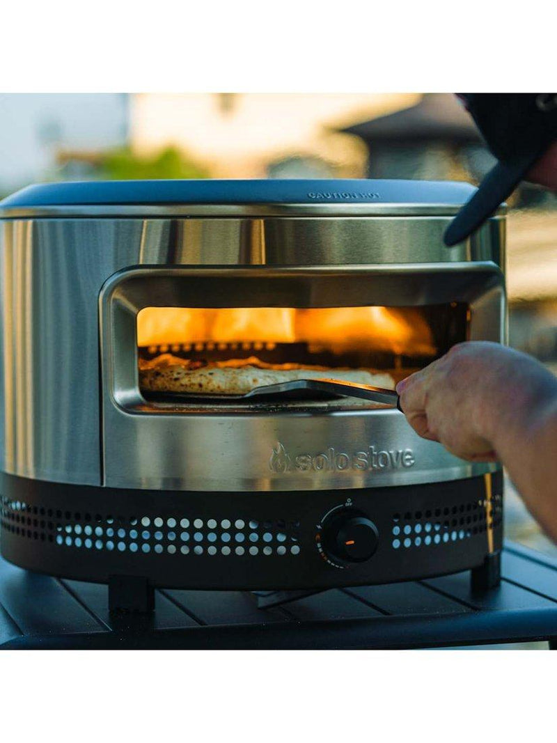 Solo Stove Pi Prime gas pizza oven bundle with accessories (British brand)