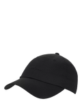 New Balance 6 panel classic hat black, imported from the UK