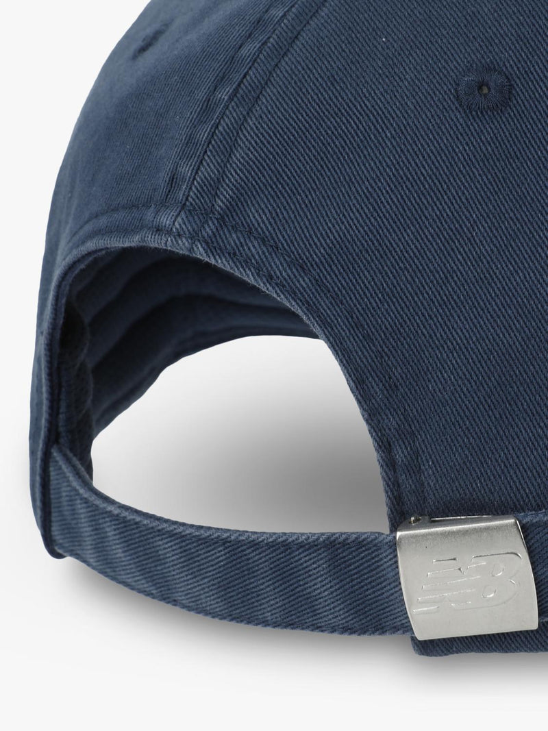 New Balance Logo 6 Panel hat - British product