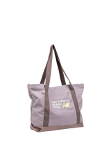 John Lewis New Balance Classic Canvas Tote Bag Arid Stone- Buy online at McGrocer