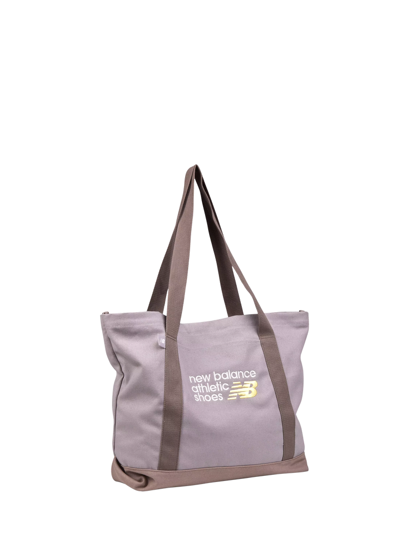 New Balance Classic Canvas tote bag Arid Stone (British brand)