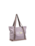 New Balance Classic Canvas tote bag Arid Stone (British brand)