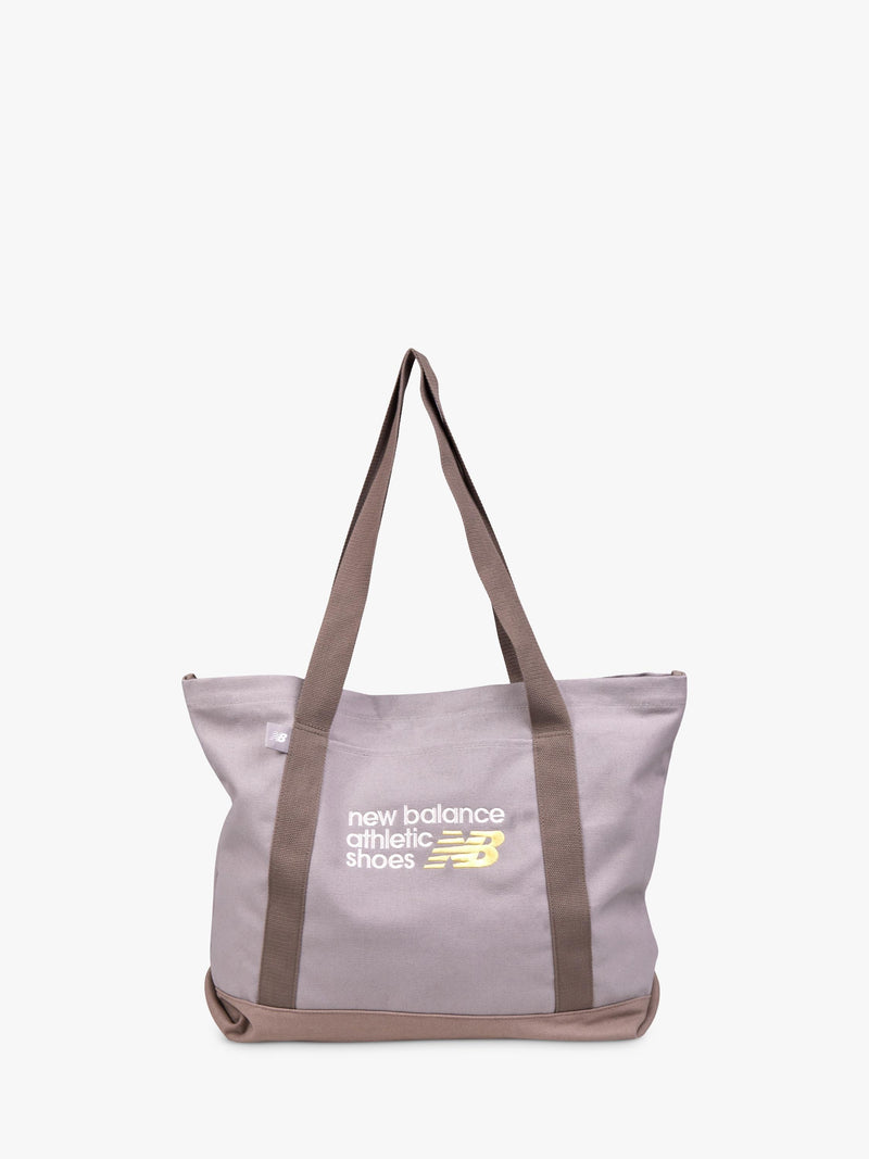 New Balance Classic Canvas tote bag Arid Stone (British brand)