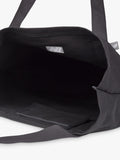 New Balance Classic Canvas Tote Bag in black, UK version
