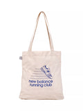 New Balance Graphic Canvas tote bag Dream State, imported from the UK