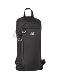 New Balance Performance Hydration Backpack 4L Black - British product