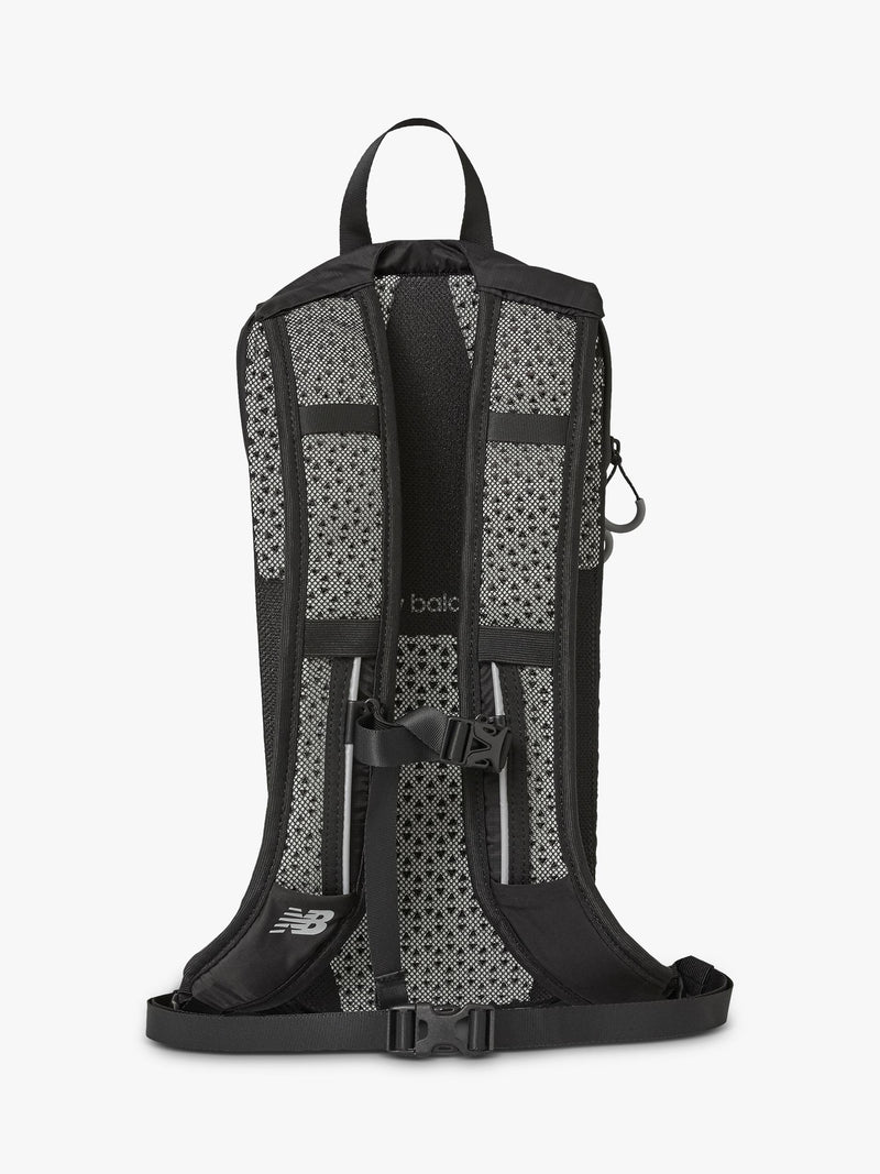 New Balance Performance Hydration Backpack 4L Black - British product