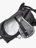 New Balance Performance Hydration Backpack 4L Black - British product