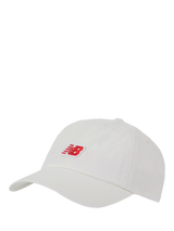 John Lewis New Balance 6 Panel Patch Logo Baseball Hat- Buy online at McGrocer