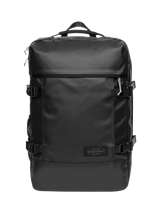 John Lewis Eastpak Travelpack Backpack Tarp Black2 Cabin Luggage 42L- Buy online at McGrocer
