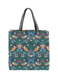ROLSER William Morris floral tote bag 30L, imported from the UK