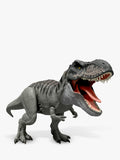 Tyrannosaurus Rex Dinosaur Action Figure with Repeating Chomp, Lights, Sounds, and App Connectivity