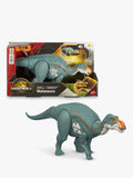 Maiasaura Dinosaur Action Figure with Roaring Sound and Movable Joints