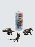 Dinosaur Figure with Warm Water Color Change and Tube Unpacking Surprise