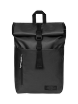 John Lewis Eastpak Up Roll Medium Laptop Backpack Tarp Black 23L- Buy online at McGrocer