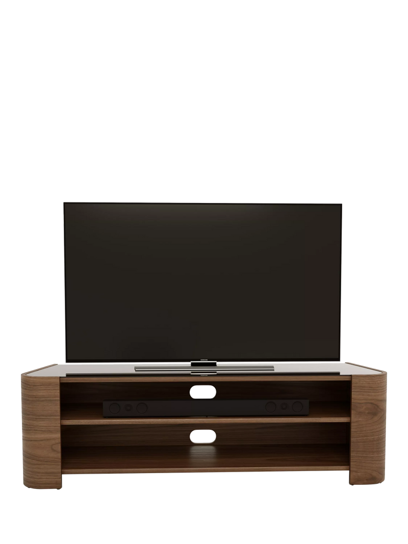 Tom Schneider Cruz 150cm Media Unit, Walnut