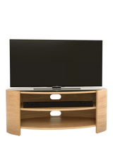 John Lewis Tom Schneider Elliptic Deluxe Media Unit 100cm- Buy online at McGrocer