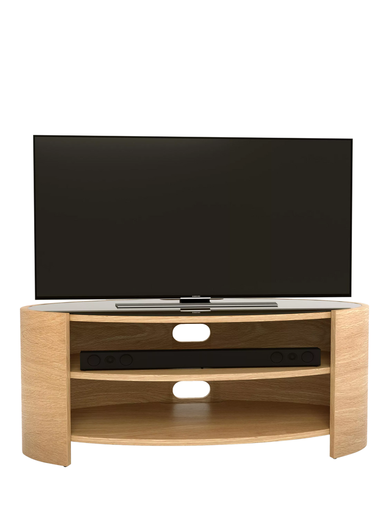 Tom Schneider Elliptic Deluxe media unit 100cm - British product