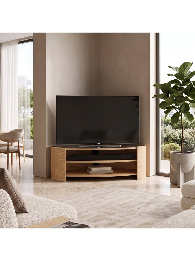 Tom Schneider Elliptic Deluxe media unit 100cm - British product