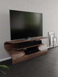 Tom Schneider Surge media unit natural walnut 150cm, UK version