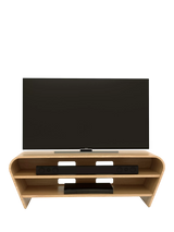 John Lewis Tom Schneider Taper 125cm Media Unit- Buy online at McGrocer