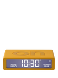 Lexon Flip Classic LCD Digital Alarm Clock