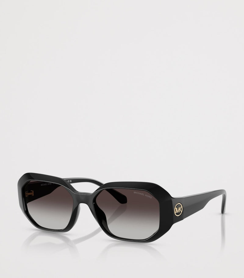 Michael Kors Siesta Key rectangle sunglasses - British product