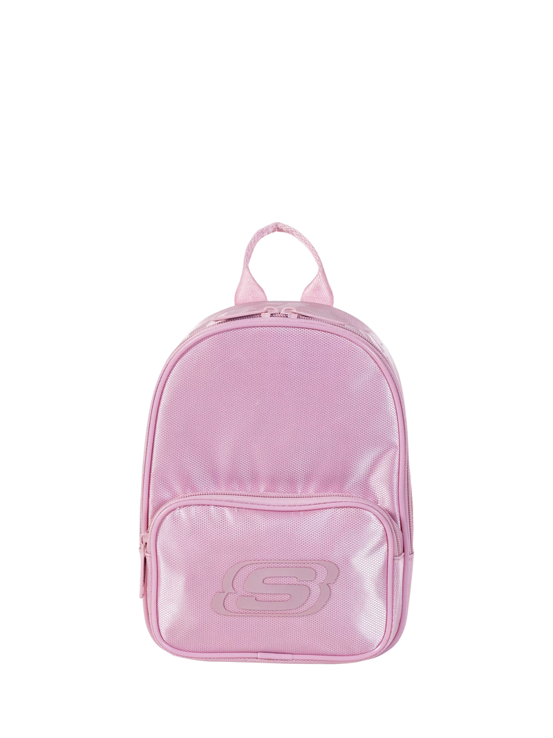Skechers Star Backpack light pink - British product