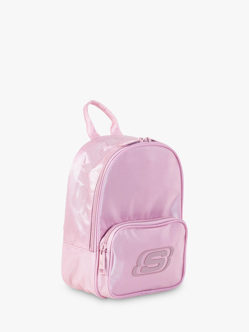 Skechers Star Backpack light pink - British product