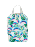 Skechers Mini Spring multiway backpack in multi colour, imported from the UK