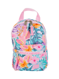 Skechers Mini Spring Multiway backpack with floral pattern, imported from the UK