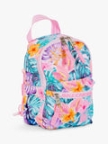 Skechers Mini Spring Multiway backpack with floral pattern, imported from the UK