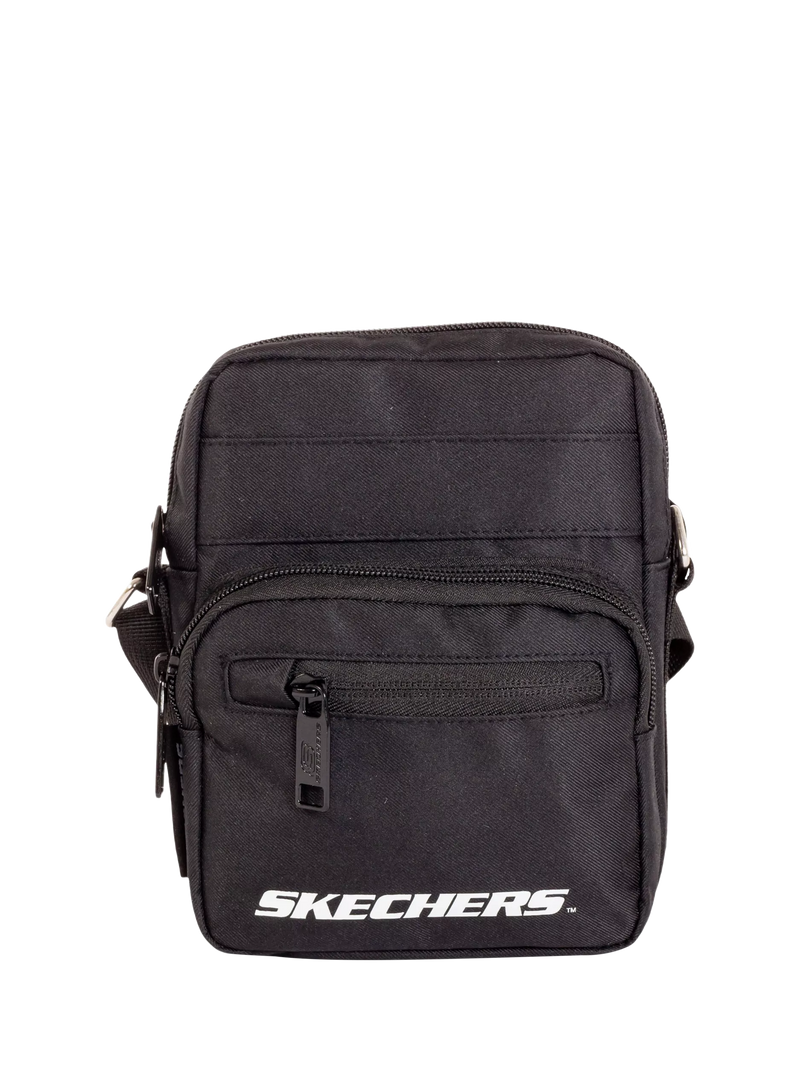 Skechers 365 Hatch crossbody bag black - British product