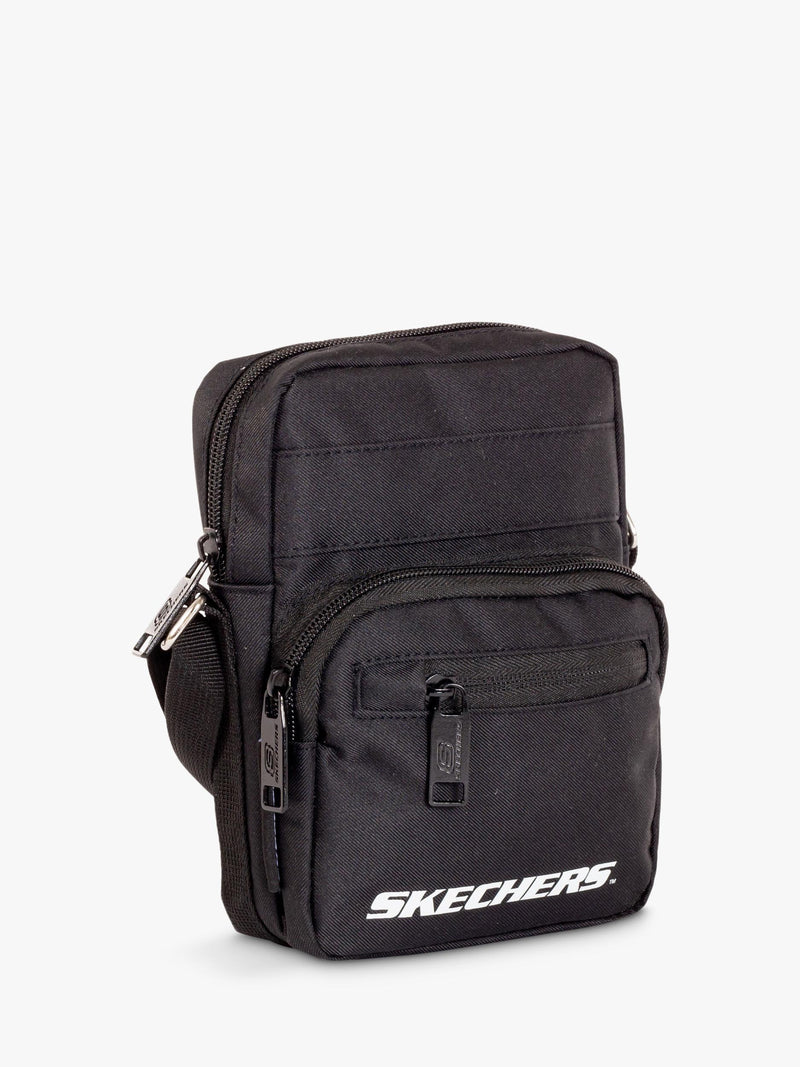 Skechers 365 Hatch crossbody bag black - British product