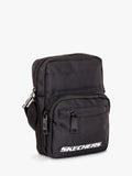 Skechers 365 Hatch crossbody bag black - British product