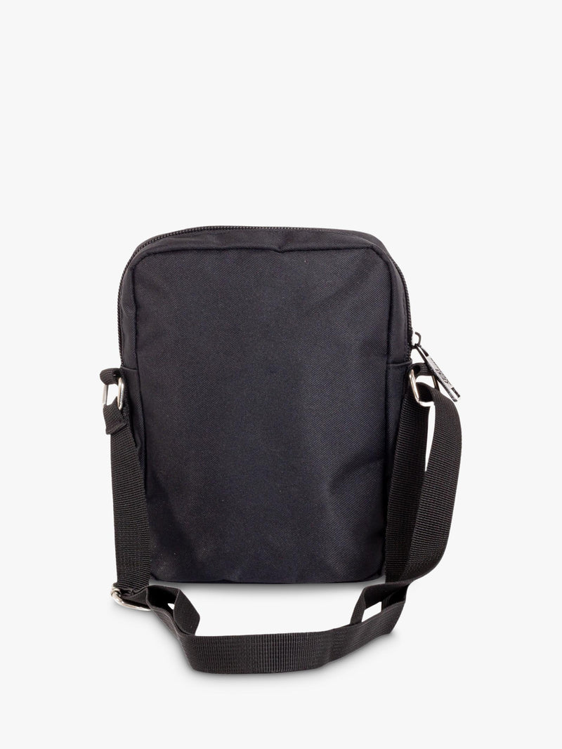 Skechers 365 Hatch crossbody bag black - British product