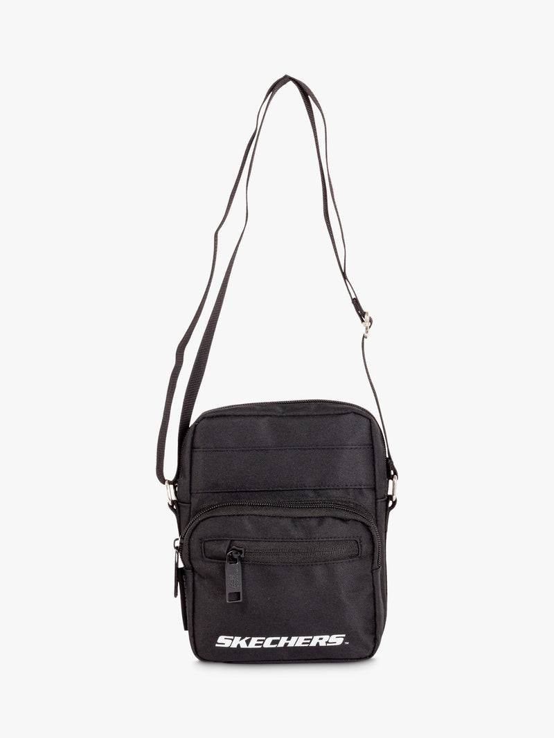 Skechers 365 Hatch crossbody bag black - British product