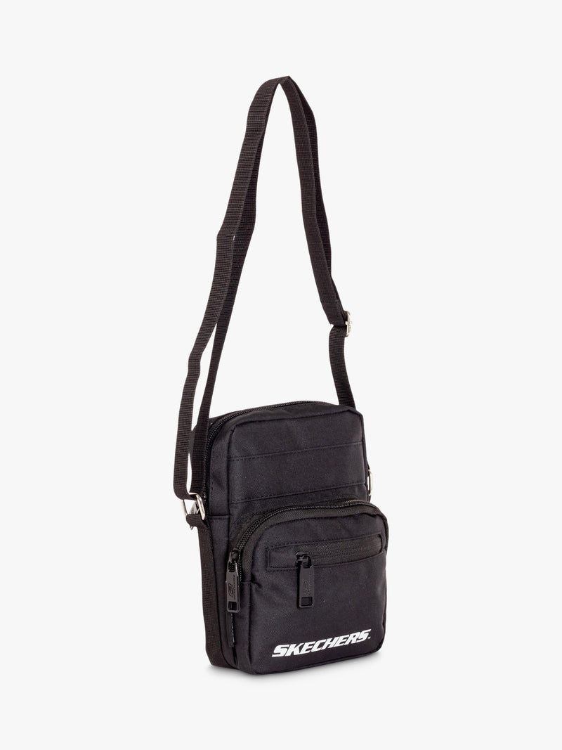 Skechers 365 Hatch crossbody bag black - British product