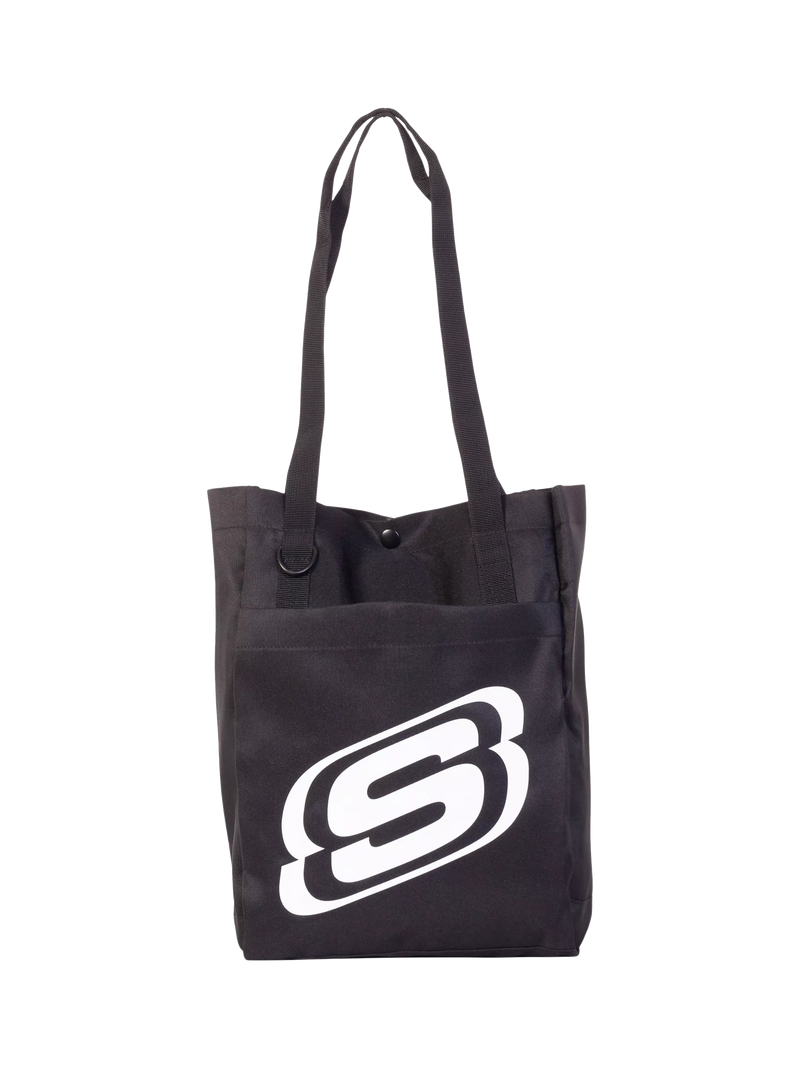 Skechers City 365 tote bag, black, UK version