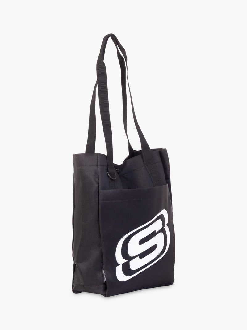 Skechers City 365 tote bag, black, UK version