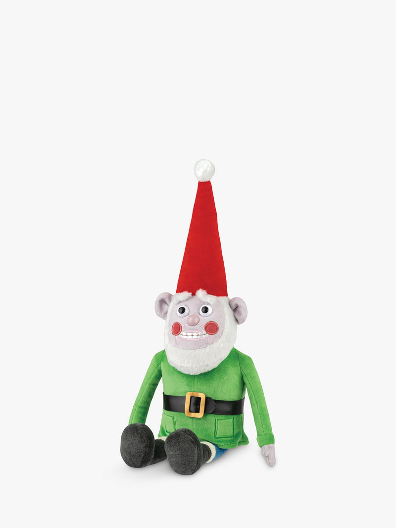 Aurora World Norbot soft toy 18 inches, UK version
