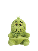 John Lewis Aurora World Palm Pals Grinch 5 Soft Toy- Buy online at McGrocer