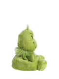 Aurora World Palm Pals Grinch 12cm soft toy - British product