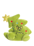 Aurora World Palm Pals Grinch Tree soft toy 14cm - British product