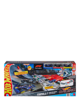 John Lewis Hot Wheels Formula 1 Grand Prix Circuit Set- Buy online at McGrocer