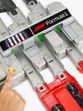 Hot Wheels Grand Prix Circuit Set - British product