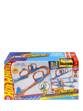 Hot Wheels track set Triple Loop Pack 13 pieces, UK version