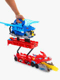 Hot Wheels Ultimate Dragon Hauler toy playset, imported from the UK